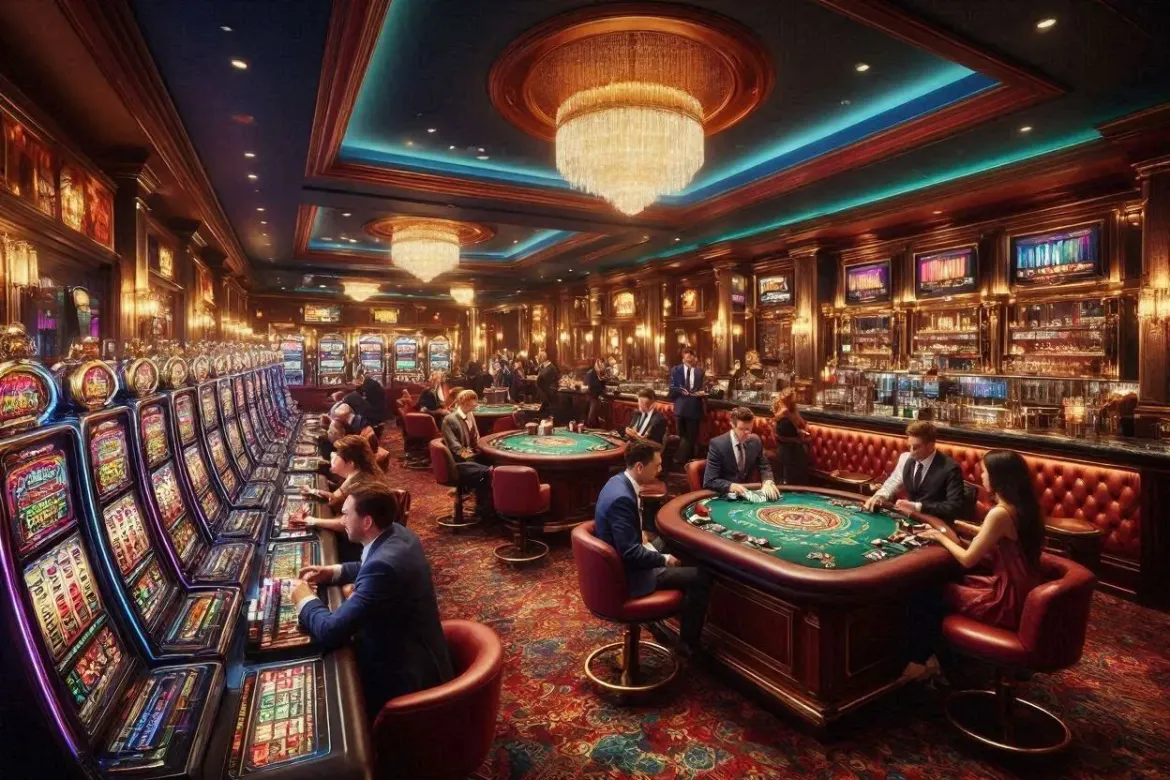 Golden Mister Casino